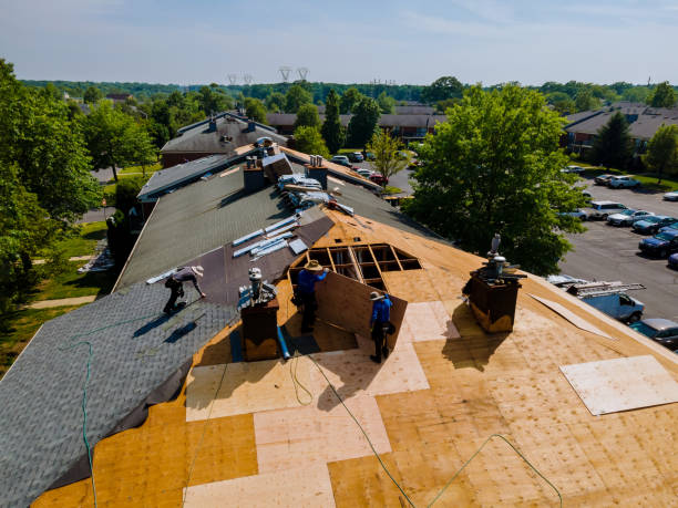 24/7 Emergency Flat Roof Repair experts in Texas, TX